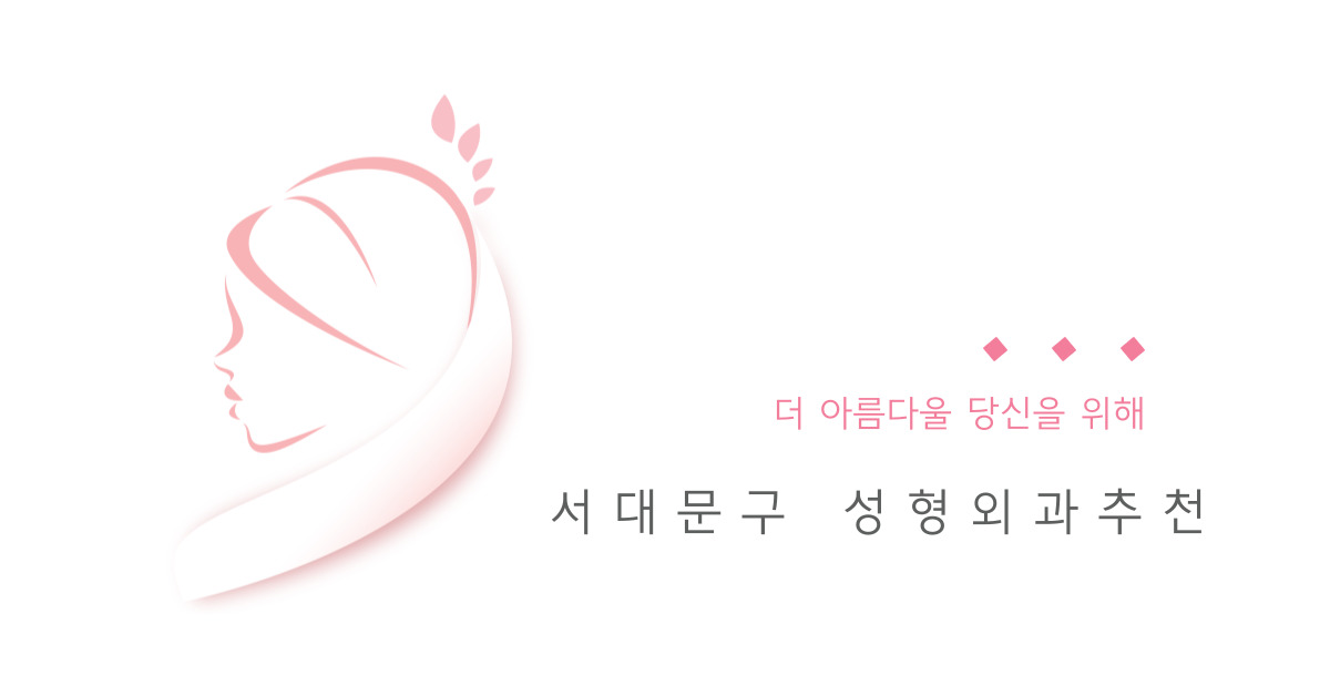 서대문구 성형외과 추천