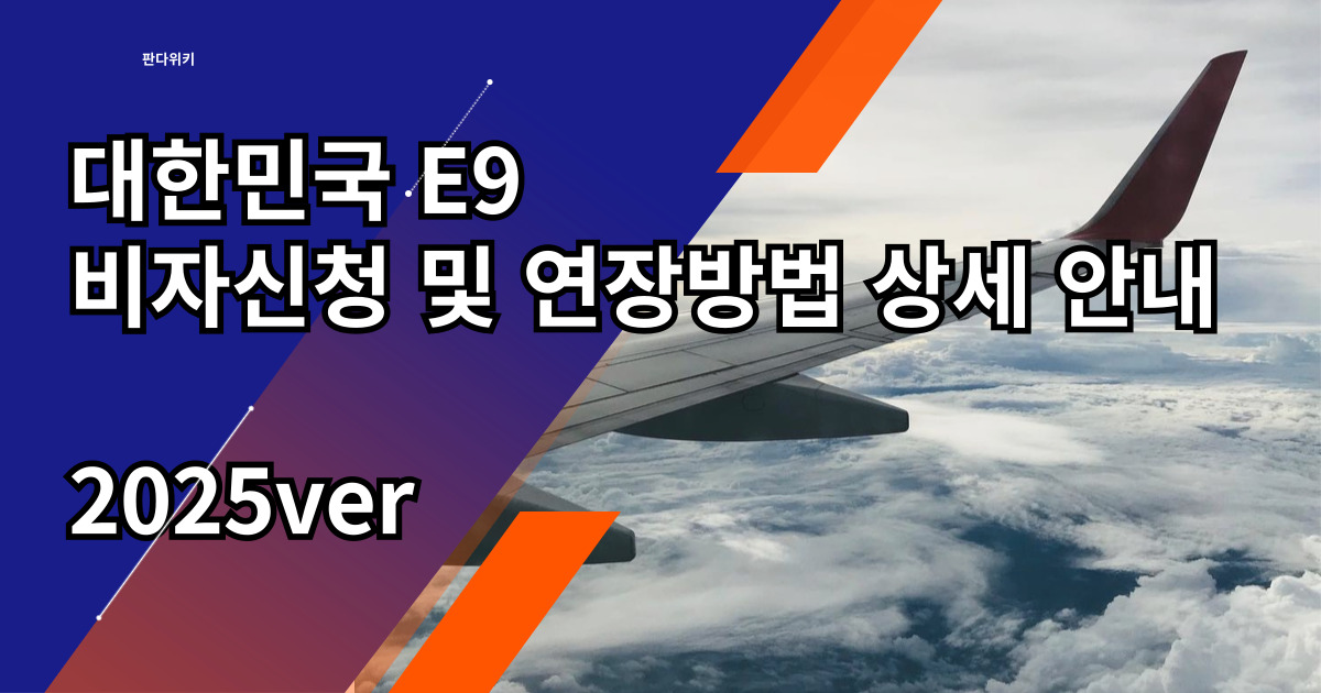 E9비자